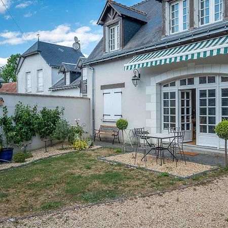 L'Hirondelle - Maison Au Coeur Des Chateaux Mosnes Dış mekan fotoğraf